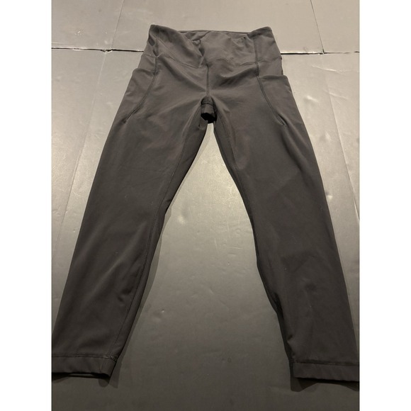 Reflex Pants - 90 Degree By Reflex Women Yoga Pants - Black Size XL